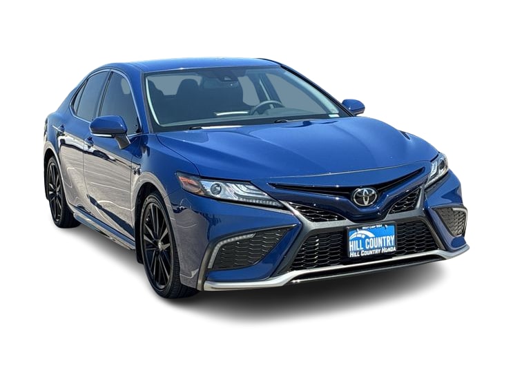 Thumbnail: 2023 Toyota Camry - 23