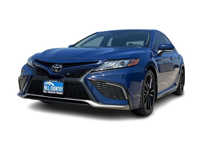 Thumbnail: 2023 Toyota Camry - 25