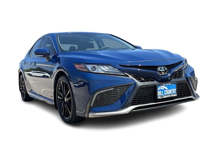 Thumbnail: 2023 Toyota Camry - 24