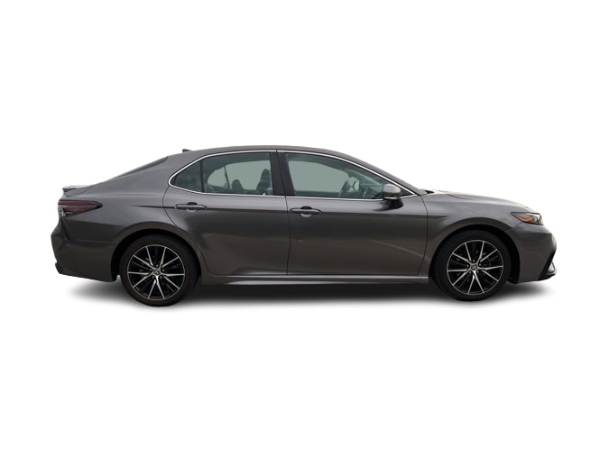 2021 Toyota Camry SE 19