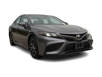 2021 Toyota Camry SE 20