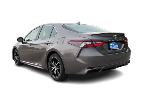 2021 Toyota Camry SE 4