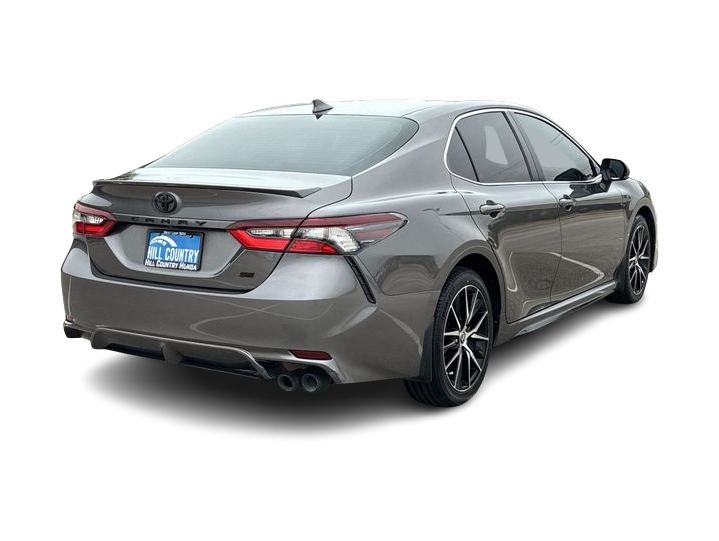 Thumbnail: 2024 Toyota Camry - 21