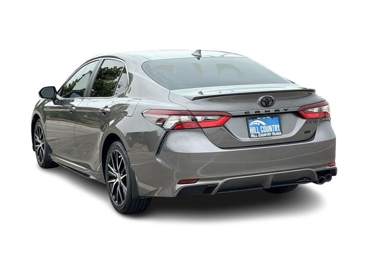 Thumbnail: 2024 Toyota Camry - 4