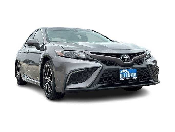 Thumbnail: 2024 Toyota Camry - 24