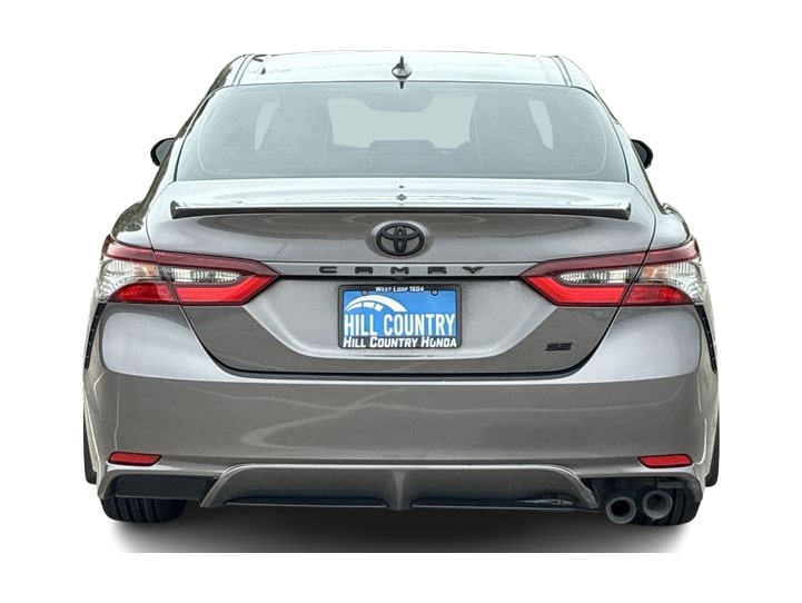 Thumbnail: 2024 Toyota Camry - 5
