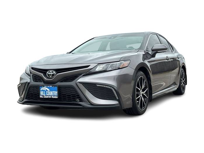 Thumbnail: 2024 Toyota Camry - 25