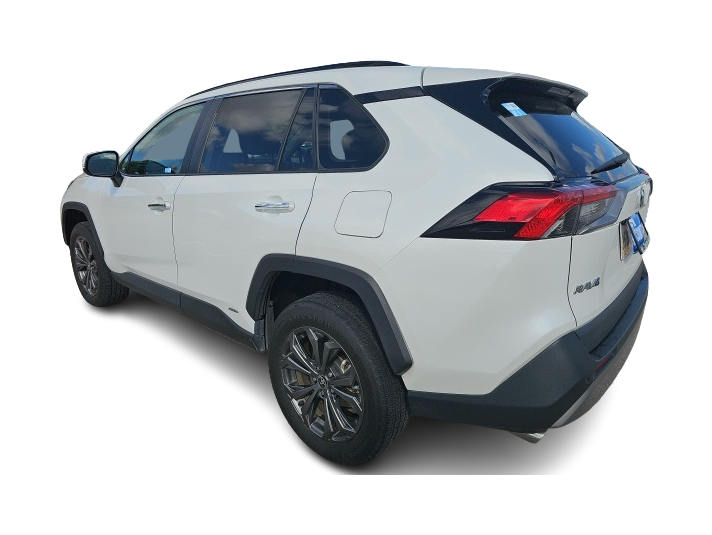 Thumbnail: 2023 Toyota RAV4 - 4