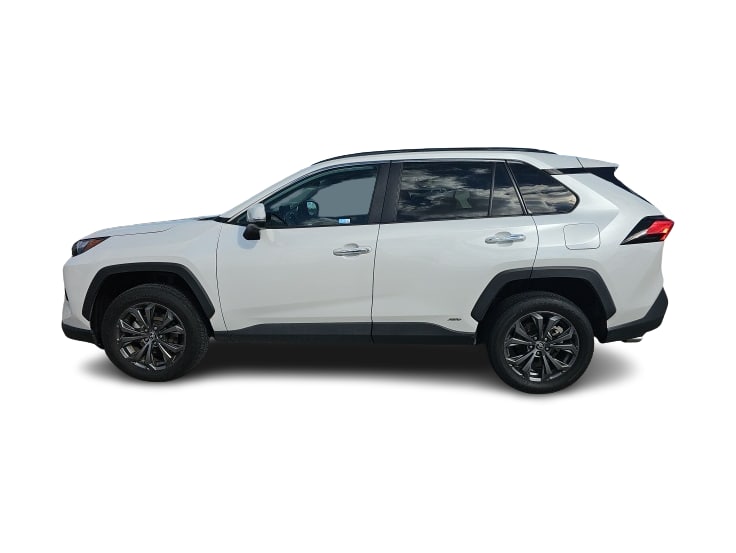 Thumbnail: 2023 Toyota RAV4 - 3