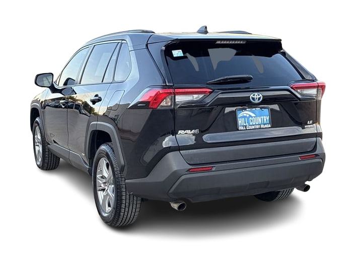 Thumbnail: 2022 Toyota RAV4 - 4
