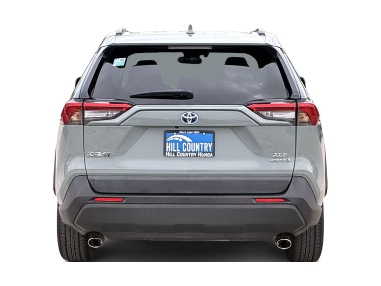 Thumbnail: 2022 Toyota RAV4 - 5