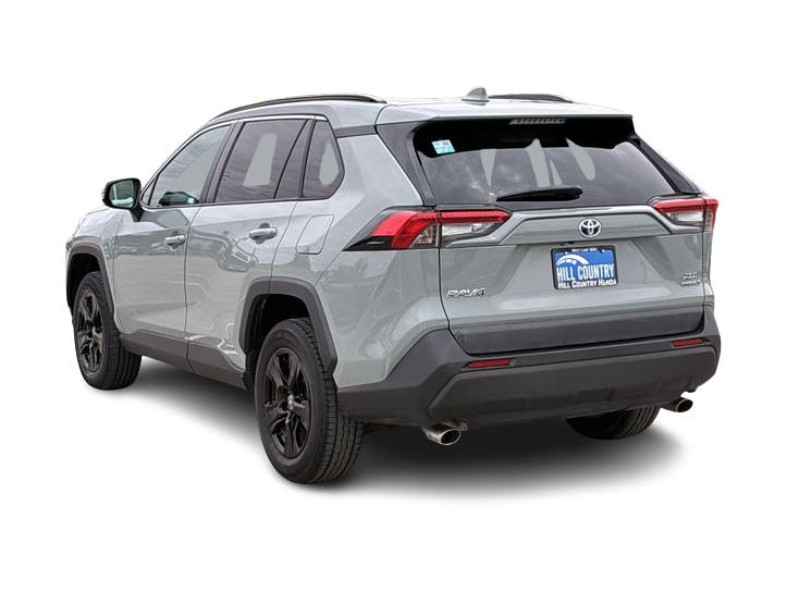 Thumbnail: 2022 Toyota RAV4 - 4