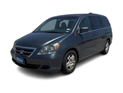 Certified 2006 Honda Odyssey EX with VIN 5FNRL38736B460216 for sale in Casper, WY