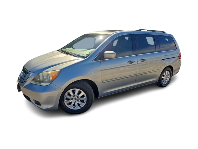 Used 2010 Honda Odyssey EX-L with VIN 5FNRL3H69AB051184 for sale in Casper, WY