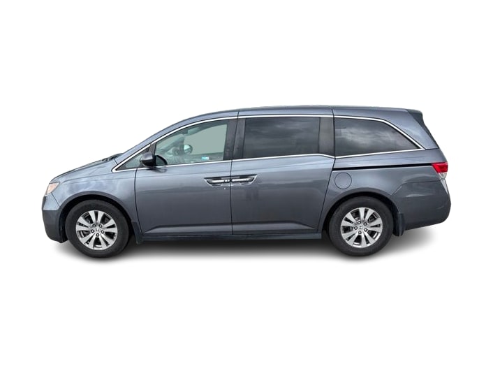 Thumbnail: 2016 Honda Odyssey - 3