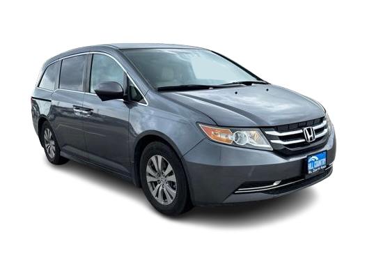 Thumbnail: 2016 Honda Odyssey - 17