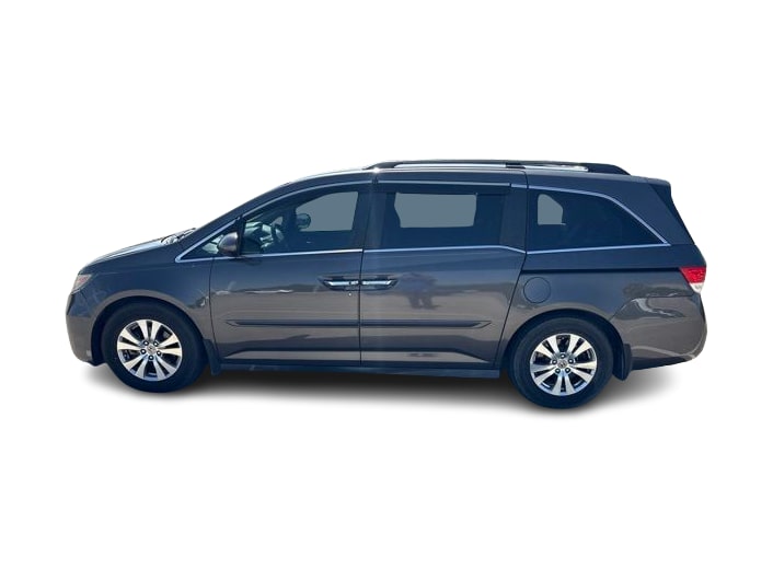 Thumbnail: 2017 Honda Odyssey - 3