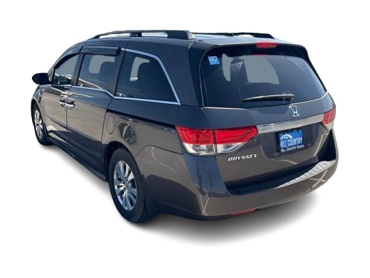 Thumbnail: 2017 Honda Odyssey - 4
