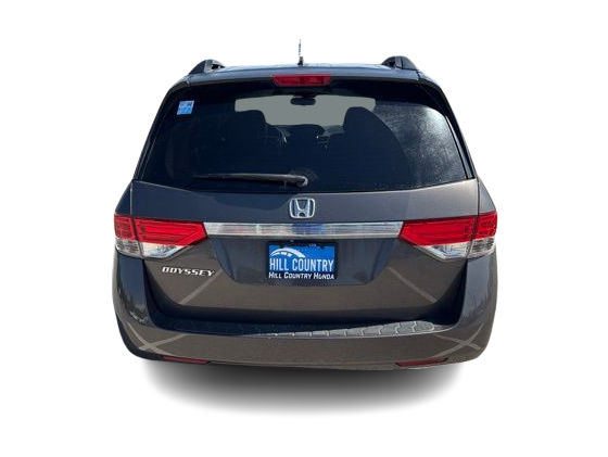 Thumbnail: 2017 Honda Odyssey - 5