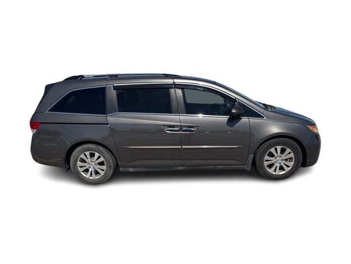 Thumbnail: 2017 Honda Odyssey - 17