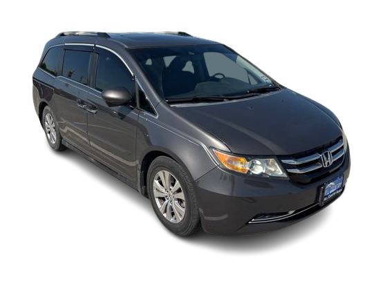 Thumbnail: 2017 Honda Odyssey - 18