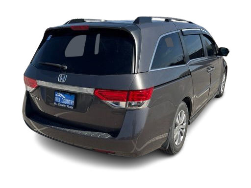Thumbnail: 2017 Honda Odyssey - 16