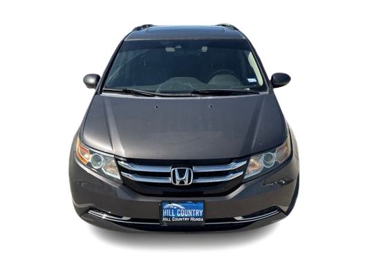 Thumbnail: 2017 Honda Odyssey - 6
