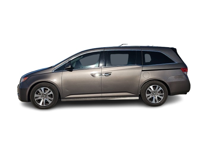Thumbnail: 2016 Honda Odyssey - 3