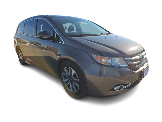 Thumbnail: 2016 Honda Odyssey - 15