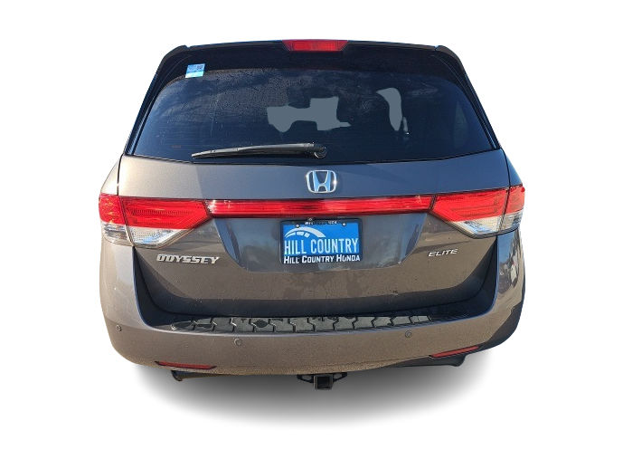 Thumbnail: 2016 Honda Odyssey - 5