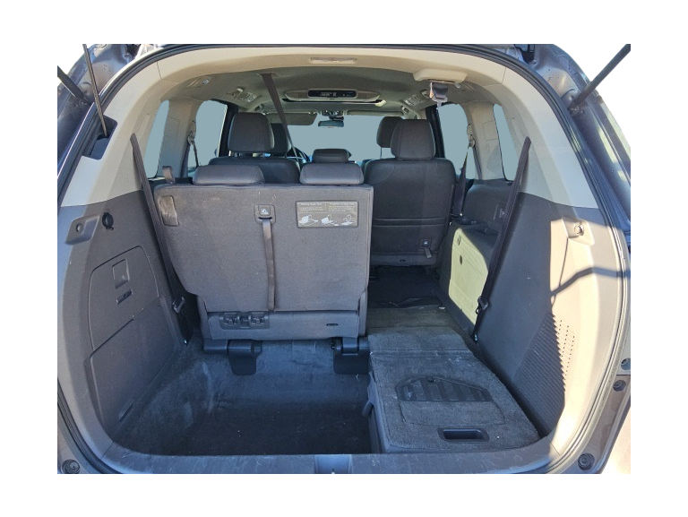 Thumbnail: 2016 Honda Odyssey - 25