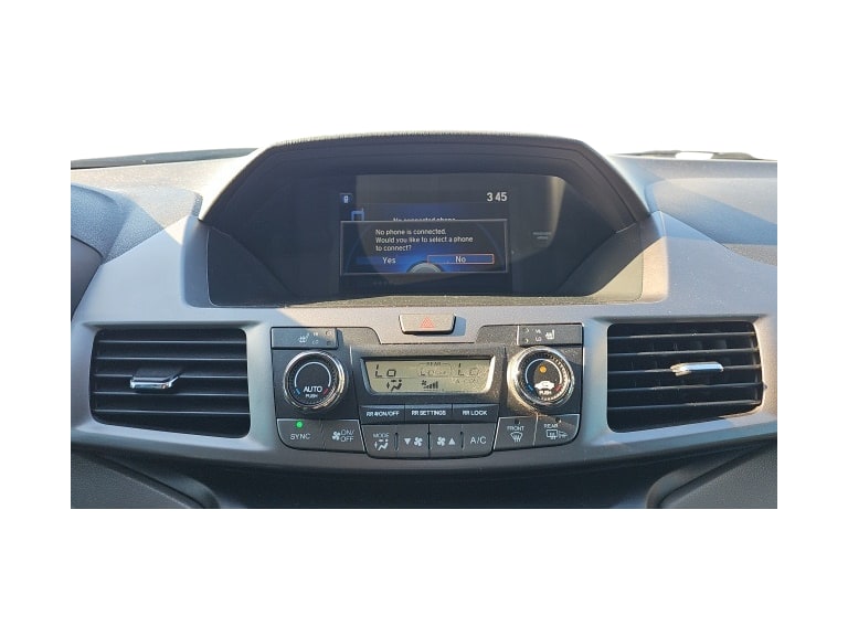 Thumbnail: 2016 Honda Odyssey - 23