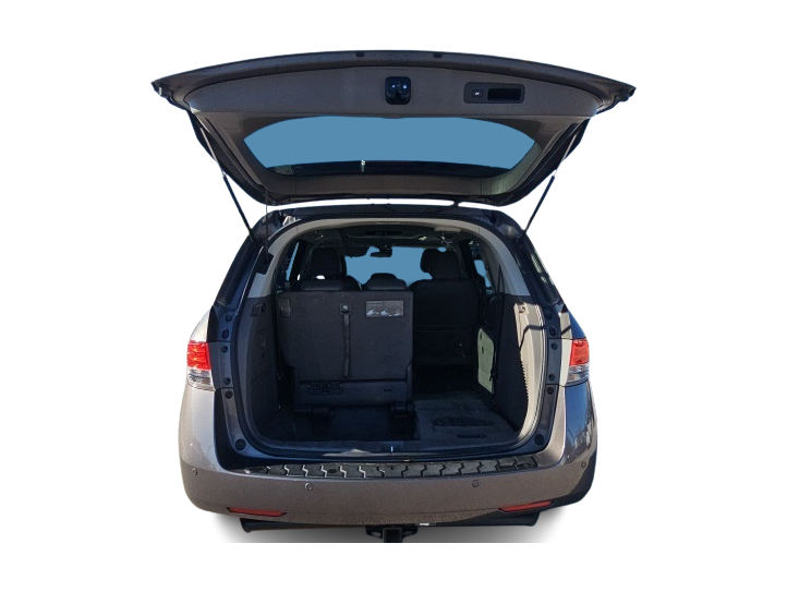 Thumbnail: 2016 Honda Odyssey - 13