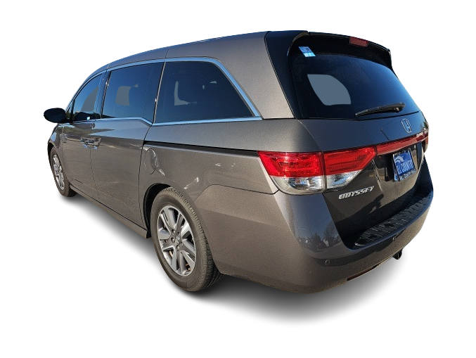 Thumbnail: 2016 Honda Odyssey - 4