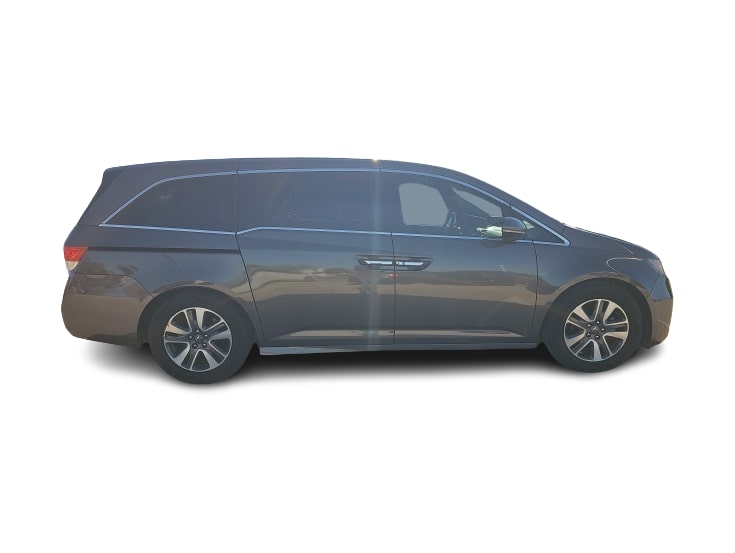 Thumbnail: 2016 Honda Odyssey - 16