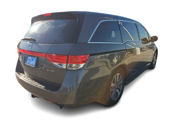 Thumbnail: 2016 Honda Odyssey - 17