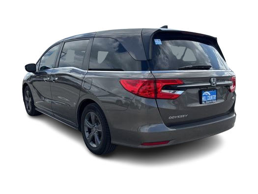 Thumbnail: 2022 Honda Odyssey - 4