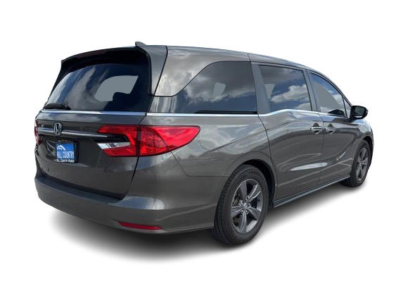 Thumbnail: 2022 Honda Odyssey - 15