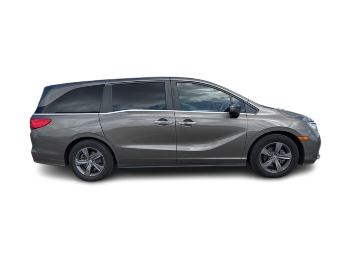 Thumbnail: 2022 Honda Odyssey - 16