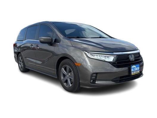 Thumbnail: 2022 Honda Odyssey - 17