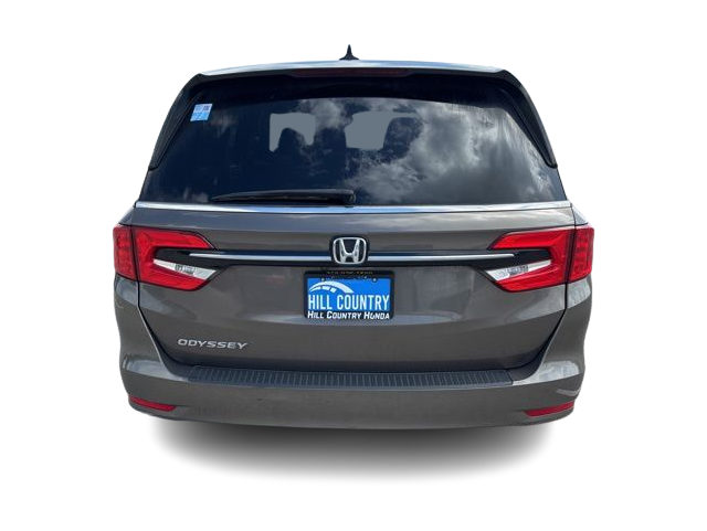 Thumbnail: 2022 Honda Odyssey - 5