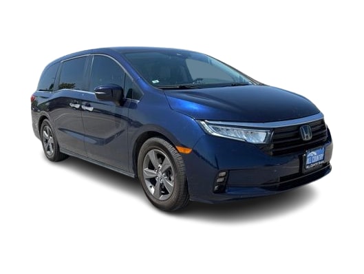 Thumbnail: 2022 Honda Odyssey - 18