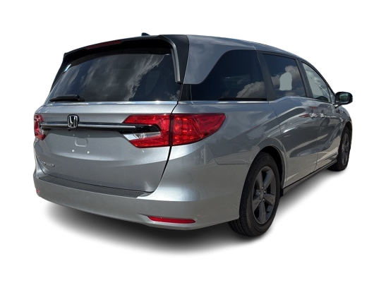 Thumbnail: 2024 Honda Odyssey - 16