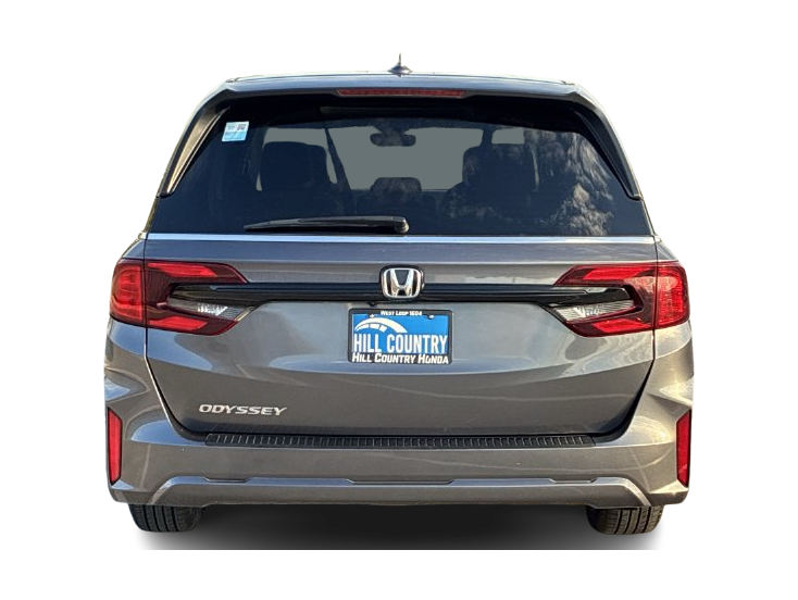 Thumbnail: 2025 Honda Odyssey - 5