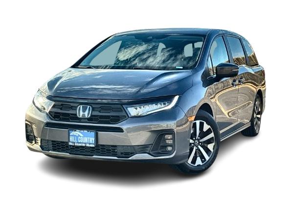 Thumbnail: 2025 Honda Odyssey - 6