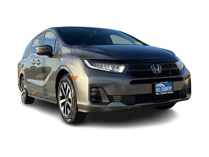 Thumbnail: 2025 Honda Odyssey - 25