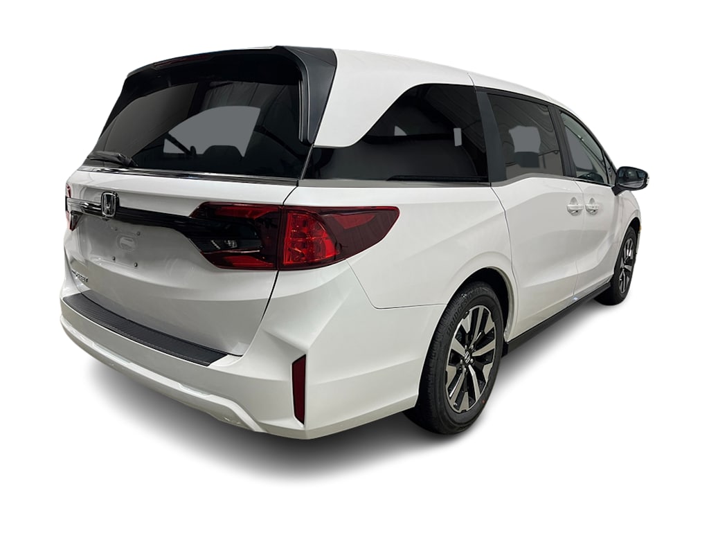 Thumbnail: 2026 Honda Odyssey - 16