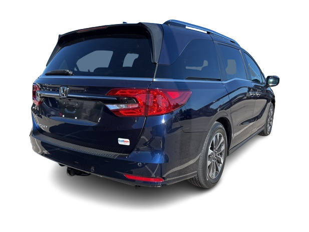 Thumbnail: 2024 Honda Odyssey - 16