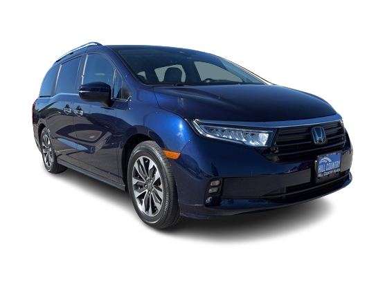 Thumbnail: 2024 Honda Odyssey - 18