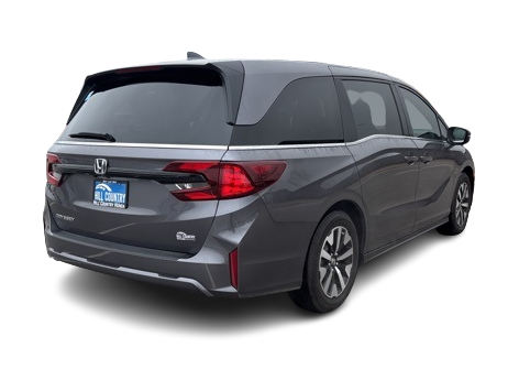 Thumbnail: 2026 Honda Odyssey - 16